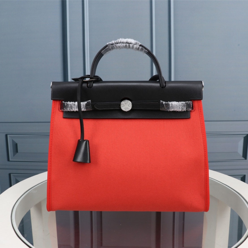 H**mes handle bags